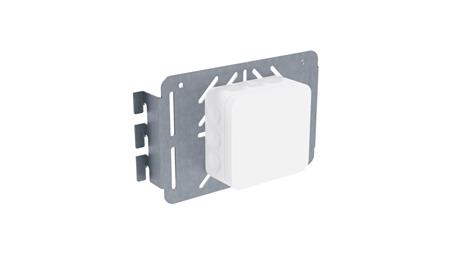 Montageplade+Dåse Ip65 Mp-739Sd ⎮ 5401036150 ⎮ 5401036150 ⎮ 5401036150 ⎮ 739SD