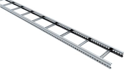 Kabelstige 200 Mm 3 Meter El-Forzinket ⎮ 7394333000183 ⎮ 5401031390 ⎮ 5401031390 ⎮ 102S