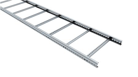 Kabelstige 400 Mm 3 Meter El-Forzinket ⎮ 7394333000343 ⎮ 5401031398 ⎮ 5401031398 ⎮ 104S