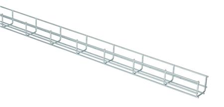 Gitterbakke 55 Mm El-Forzinket 2,5 M ⎮ 7394333049335 ⎮ 5401031457 ⎮ 5401031457 ⎮ 719E