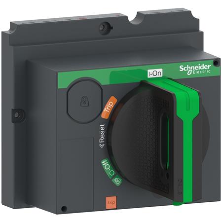 Drejehåndtag Sort T/ Nsx100-250 ⎮ 3606482003866 ⎮ 3322748636 ⎮ 3322748636 ⎮ LV429337T
