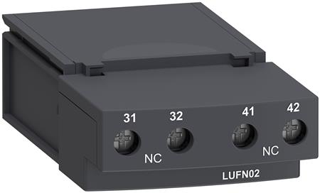 Hjælpekon.Stat.H.1No+1Nc Lufn11 ⎮ 3389110365177 ⎮ 7522500308 ⎮ 7522500308 ⎮ LUFN11