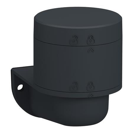 Basemodul F/Væg Med Låg I Grå, 24V ⎮ 7548202486 ⎮ 7548202486 ⎮ 7548202486 ⎮ XV6C21BL