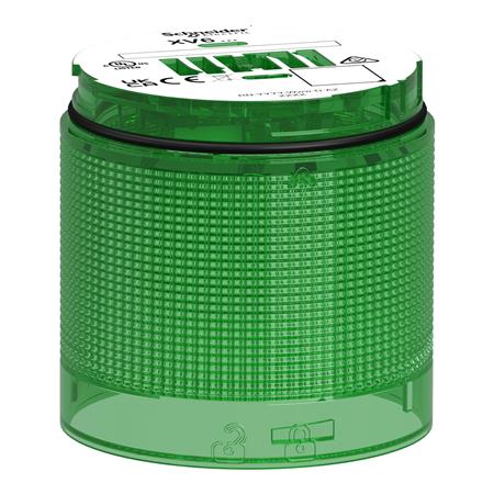 Lysmodul Med Fast Led I Grøn ⎮ 7548202583 ⎮ 7548202583 ⎮ 7548202583 ⎮ XV6C23