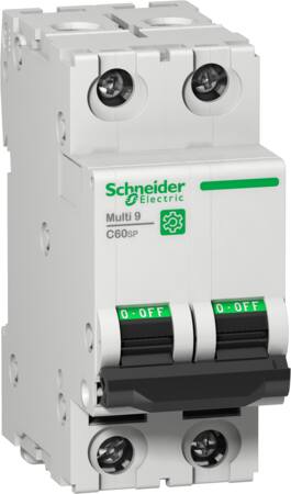 Automatsikring C10A 2P 10Ka 2M ⎮ 3606481168382 ⎮ 3322092243 ⎮ 3322092243 ⎮ M9F22210