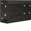 Kanalbund Br65130 Plast 68X130 Mm Sort