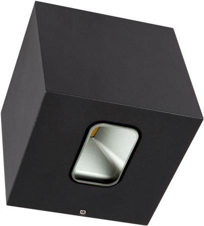 Cube I G2 4W 3000K 155Lm Ip65 Antracit ⎮ 5443625791 ⎮ 5443625791 ⎮ 5443625791 ⎮ 7704599