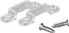 Clips Ledstrip  230V Ip65 20Stk