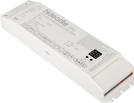 Led-Dimtrafo Rgbw Dali 24V 120W ⎮ 7392971136776 ⎮ 5449601492 ⎮ 5449601492 ⎮ 