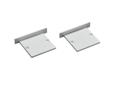 Endedæksel 30X30 Recessed Hvid 2 Stk ⎮ 5401048443 ⎮ 5401048443 ⎮ 5401048443 ⎮ 7511352