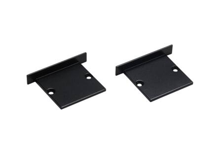 Endedæksel 30X30 Recessed Sort 2 Stk ⎮ 5401048336 ⎮ 5401048336 ⎮ 5401048336 ⎮ 7511353