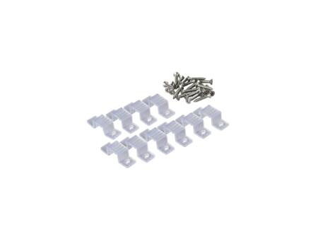 Clips Ledstrip Ip67 230V Dim/Heat 10 Stk ⎮ 5401066671 ⎮ 5401066671 ⎮ 5401066671 ⎮ 7512201