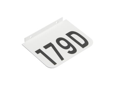 Nummerskilt Pixo S Hvid ⎮ 5401066674 ⎮ 5401066674 ⎮ 5401066674 ⎮ 7706871