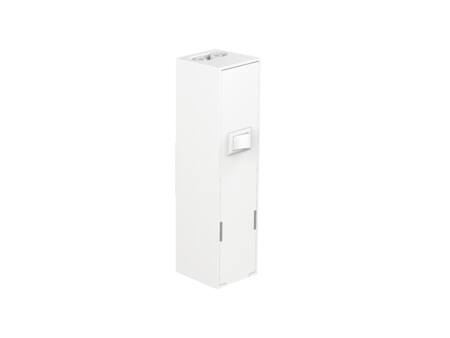 Flexline Tilslutning Med Afbryder Hvid ⎮ 5401048403 ⎮ 5401048403 ⎮ 5401048403 ⎮ 7511486