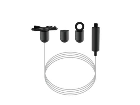 Flexline Wireophæng Kit Sort ⎮ 5401048432 ⎮ 5401048432 ⎮ 5401048432 ⎮ 7511501
