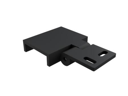Vinkelbeslag Profil 27-32Mm Sort 2 Stk ⎮ 5401048459 ⎮ 5401048459 ⎮ 5401048459 ⎮ 7511372