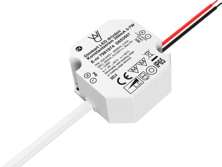 Drivdon One Drive 3-7W 350Ma Dosa - Billigelogvvs.dk - 