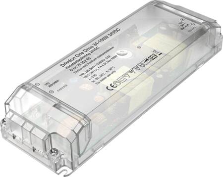 Drivdon One Drive 100W 24Vdc - Billigelogvvs.dk - 
