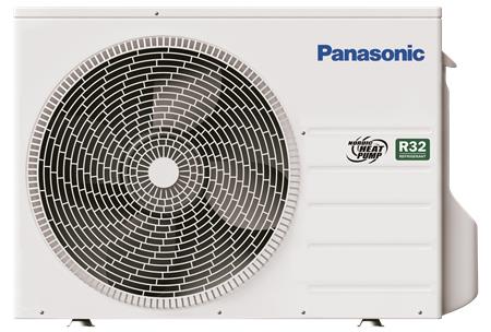 Panasonic Luft/Luft Udedel Cu-Cz35Zke ⎮ 5025232947072 ⎮ 5478001648 ⎮ 5478001648 ⎮ 