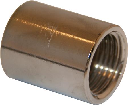 Muffe Ms 3/8 Krom ⎮ 7391653881461 ⎮ 048270503 ⎮ 0200204670 ⎮ 1200267278