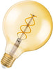 1906 Globe 125 5W/820  (28W) Guld E27