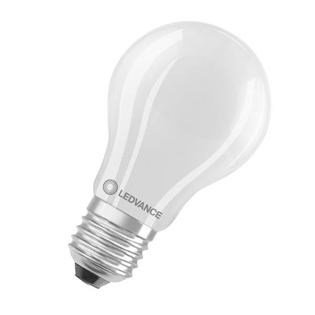 Led Standard 7,2W/927 (60W) Mat E27 Dæmp - Billigelogvvs.dk - Ledvance