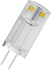Led Pin 0,9W/827 (10W) Klar G4