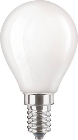 Krone Led 250Lm 827 E14 Dæmp Mat ⎮ 8727900966527 ⎮ 0857300089 ⎮ 0857300089 ⎮ 
