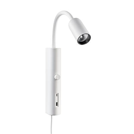 Tube Wall Hvit Usb 2700K Dim ⎮ 7021983208002 ⎮ 5401016171 ⎮ 5401016171 ⎮ 320800