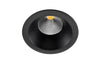 Soft Isosafe Dimtowarm Sort 6W Led