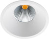 Soft Slim Dtm Iso Hvid 6W Led 2000-2800K