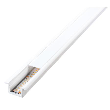 Stripline Recessed Profile 1,8M White ⎮ 7021983914309 ⎮ 5401016222 ⎮ 5401016222 ⎮ 391430