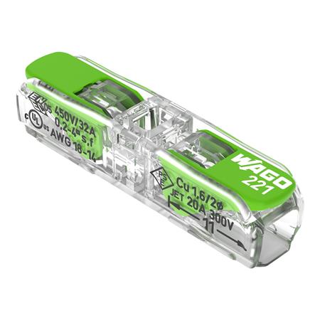 Inline Fjeder Muffe M/Vippepal Ledere ⎮ 5401065854 ⎮ 5401065854 ⎮ 5401065854 ⎮ 221-2431