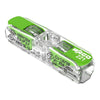 Inline Fjeder Muffe M/Vippepal Ledere