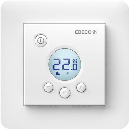 Termostat  Indendørs Eb-Therm 205 ⎮ 5401037499 ⎮ 5401037499 ⎮ 5401037499 ⎮ 8581608