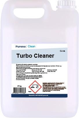 Pureno Turbo Cleaner 5 L ⎮ 5439000414 ⎮ 900167089 ⎮ 5439000414 ⎮ 
