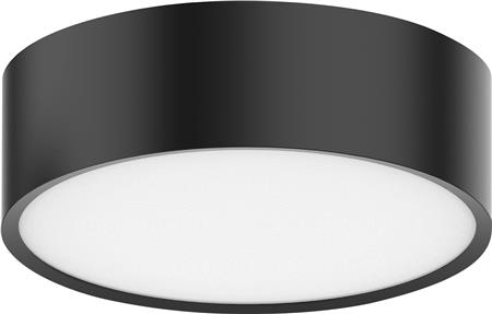 Luna Loft/Vægarmatur Ø112-14W-830-Sort ⎮ 5401032786 ⎮ 5401032786 ⎮ 5401032786 ⎮ 540001295700