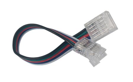 Ledstrip Wire-Connector-Ss-Rgbw-Ip20 ⎮ 5401054453 ⎮ 5401054453 ⎮ 5401054453 ⎮ 806001023200
