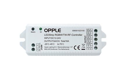 Ledstrip Rgbw/Tw-Rf-Controller ⎮ 5401054433 ⎮ 5401054433 ⎮ 5401054433 ⎮ 806001023300