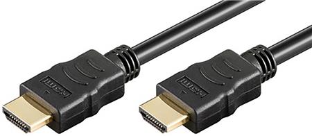 Hdmi Til Hdmi Kabel, 2M ⎮ 5704174300427 ⎮ 5486517617 ⎮ 5486517617 ⎮ 