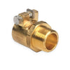 Overgang Nippel 50/4,6 Mm X 11/2