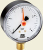 Manometer Ø63X1/4 0-6 Bar/Mws