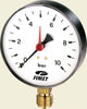 Manometer Ø80X1/2 0-10 Bar/Mws