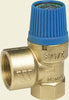 Sikkerhedsventil Dn20 M/M 10 Ba