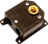 Dobbel Vægdåse  Incl. 15 Mm Euroconus