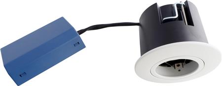 Blue-Dl G3 Gu10 230V, Mat Hvid/Rund ⎮ 5401046428 ⎮ 5401046428 ⎮ 5401046428 ⎮ 