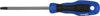 Skruetrækker Torx Kærv T40 X 125