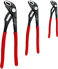 Vandpumpetangsæt Pvc Isolering 3 Stk