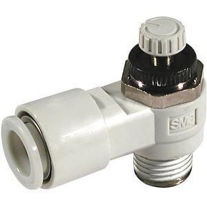 Controller Elbow 1/8 Ø8 As2201F-01-08S ⎮ 5499003477 ⎮ 5499003477 ⎮ 5499003477 ⎮ 00002434