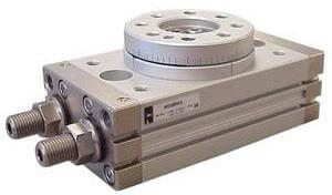 Rotary Table Rack Pinion Ø10 M5 Rc1/8" ⎮ 5499509421 ⎮ 5499509421 ⎮ 5499509421 ⎮ 00007076
